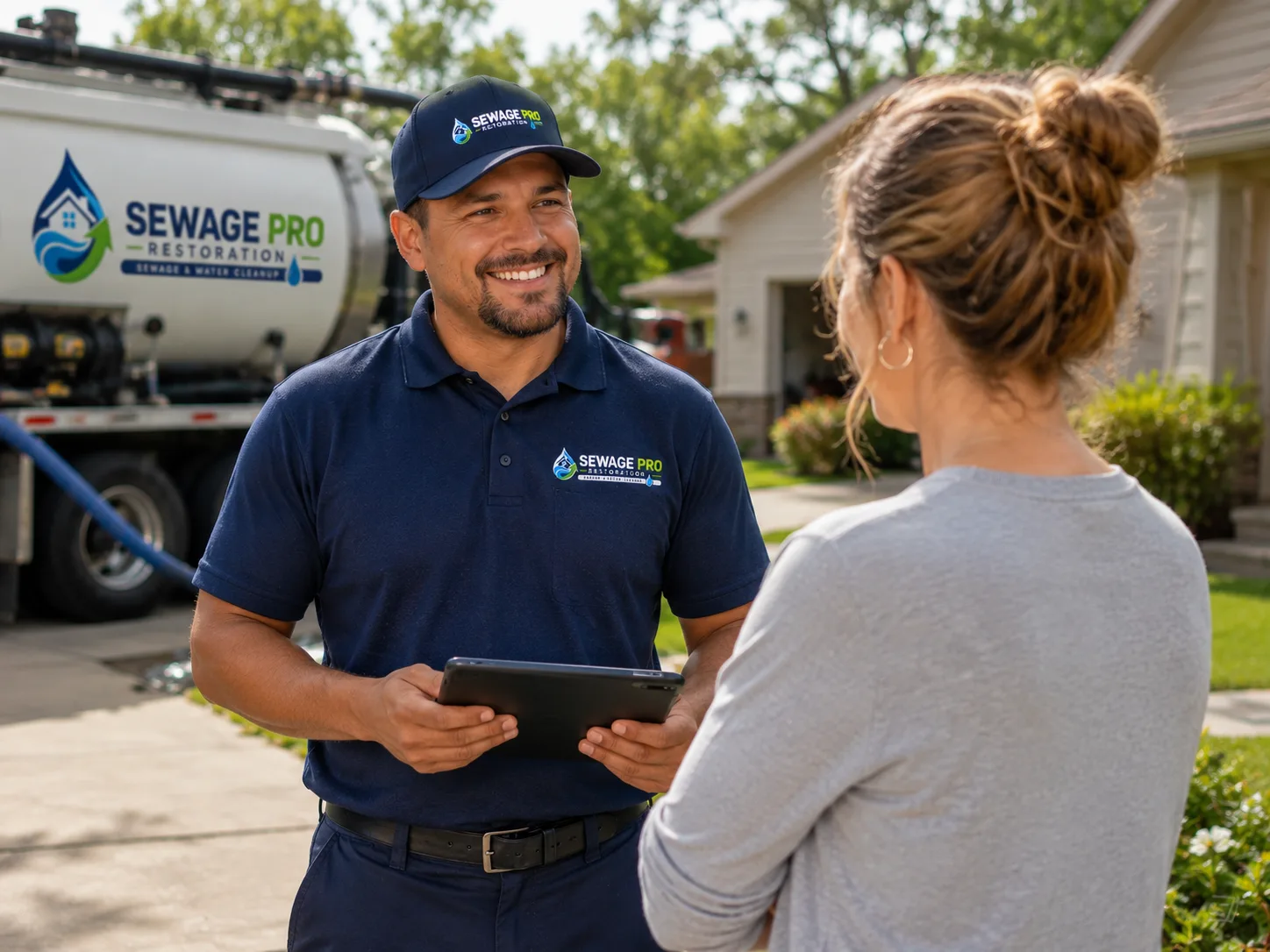 Sewage Cleanup Services Sterling, OH FAQs